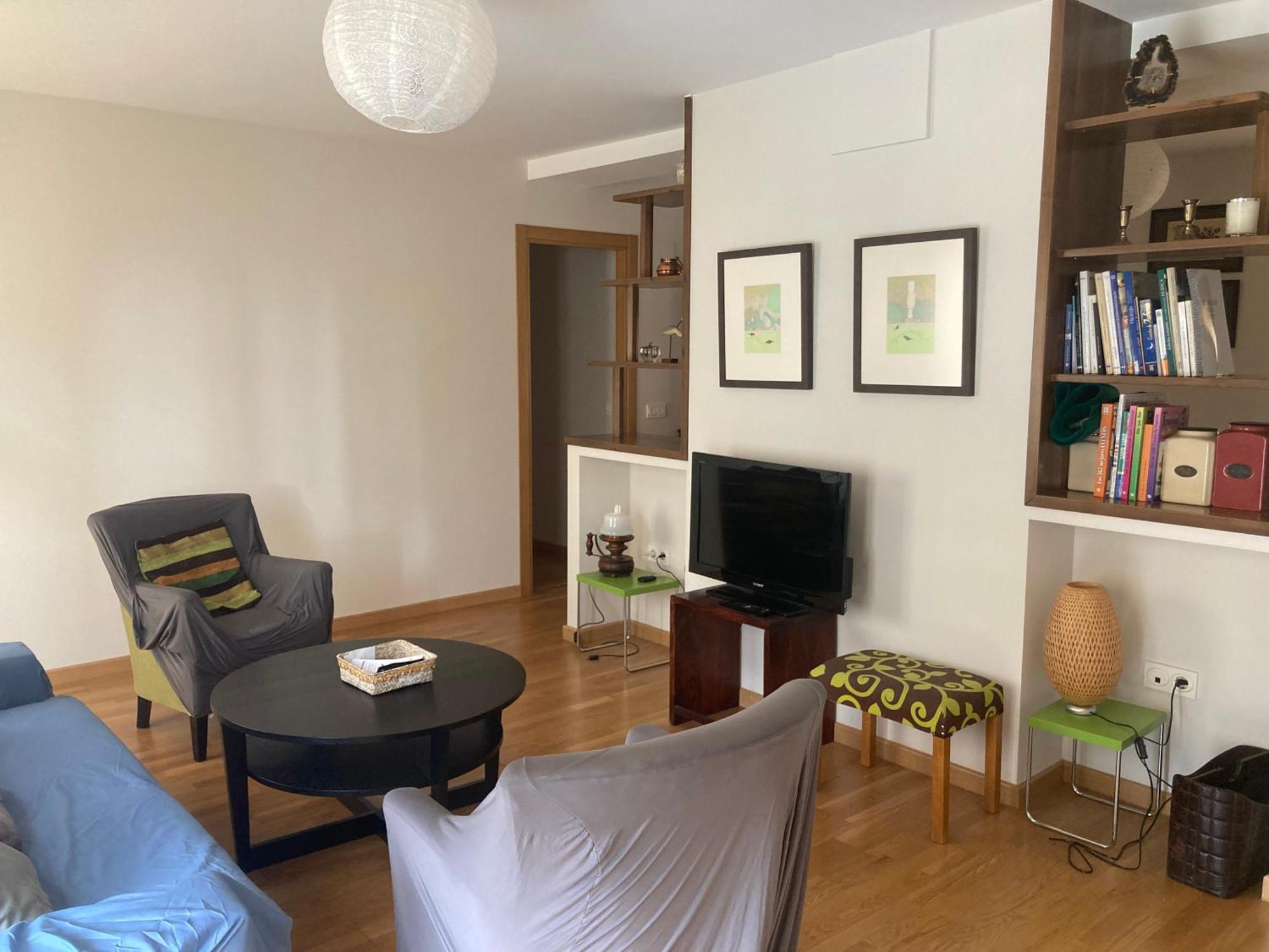 Modern & Cosy Apartment In Jaca Pyrenees Spain Экстерьер фото