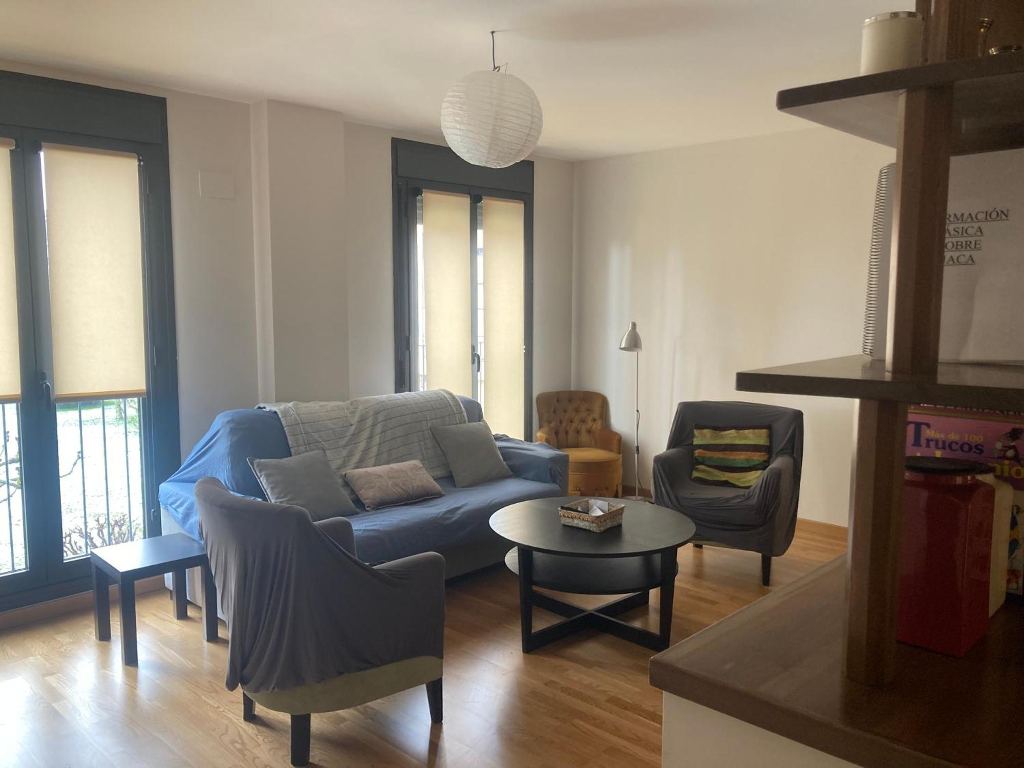 Modern & Cosy Apartment In Jaca Pyrenees Spain Экстерьер фото